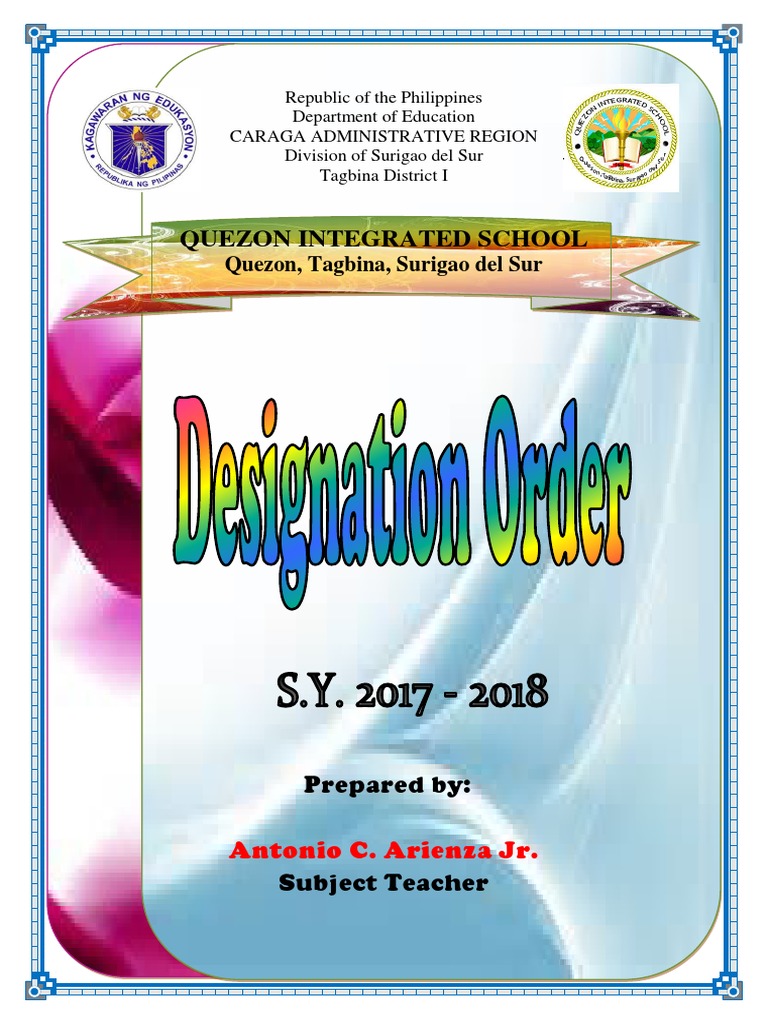 Quezon Integrated School Overview | PDF