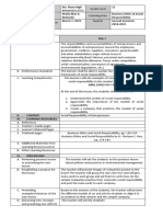 Models of Corporate Social Responsibility