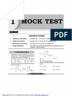 Mock Test 1 PDF