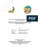 Rancangan Aktualisasi Prayandika