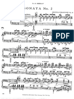 IMSLP40924 PMLP05510 Rachmaninoff Sonata No2 2ndVer