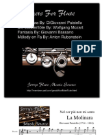 Duets For Flute - Ed.Jerrys Flute Music Sources PDF