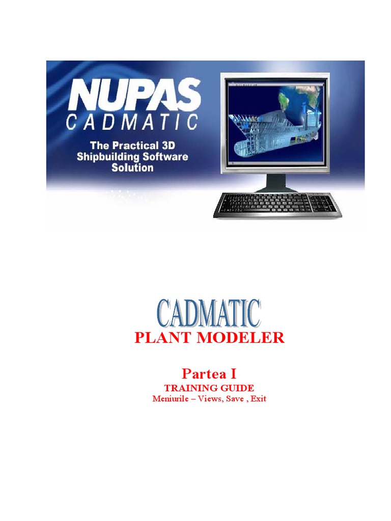 Cadmatic PM | PDF