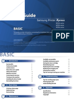 Samsung Printer PDF