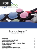 Tranquil Eyes Kit User Manual