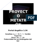 Proyecto Metatron