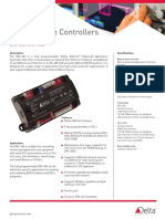 Application Controllers: DAC-606 / DAC-606E