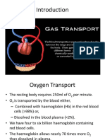 Gas Transport