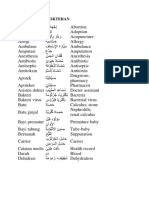 Materi Bahasa Istilah Kedokteran Baru
