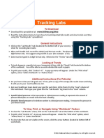 Tracking Labs: To Download