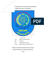 PTI2018 ELINS Topologi Multi Jaringan