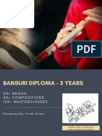 Flute Diploma 