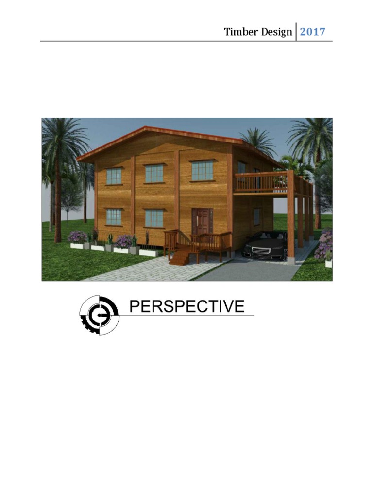 Timber Design 2017 Overview | PDF