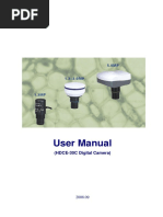 HDCE-30C User Manual