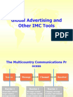 Global Adv and IMC