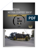 Proposal KOPI SHOP