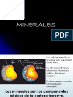Clase 2a Minerales