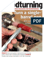 Woodturning 323 October 2018 PDF