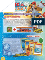 Guia de Cartas Invizimals 2016 PDF