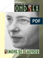 Simone de Beauvoir Drugi Pol PDF