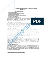 Challenges and Ooportunities of Organiztion Behaviour PDF