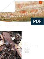 Red Hands Cave Presentation