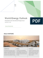 Ief Energy Outlook 2018-09-09