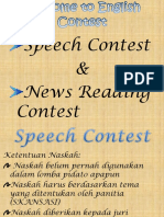 English Contest