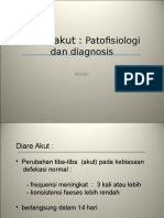 430 - Pathophysiologi Diare Akut