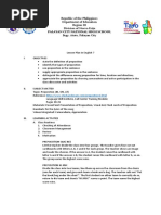 Lesson Plan in English 7 Final Demo