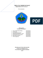 Pembuatan Medium Padat