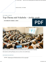 Top-Thema Mit Vokabeln - Archiv 2018 - Top-Thema - Archive - DW - 02.01.2018