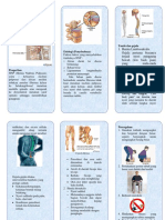 Hernia Nukleus Pulposus: Tanda Dan Gejala