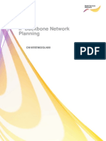 IP Backbone Network Planning: CN1055EN02GLN00