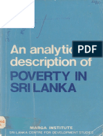 analytical description of poverty in sri lanka.pdf