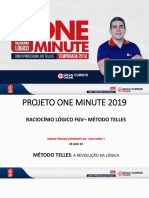 One Minute Rac Logico Luis Telles