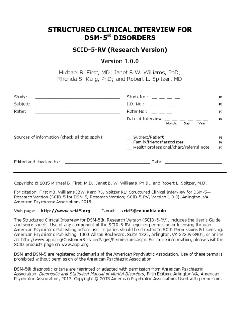 1-scid-5-rv-score-sheet-v1-0-0-2-13-15-pdf-diagnostic-and