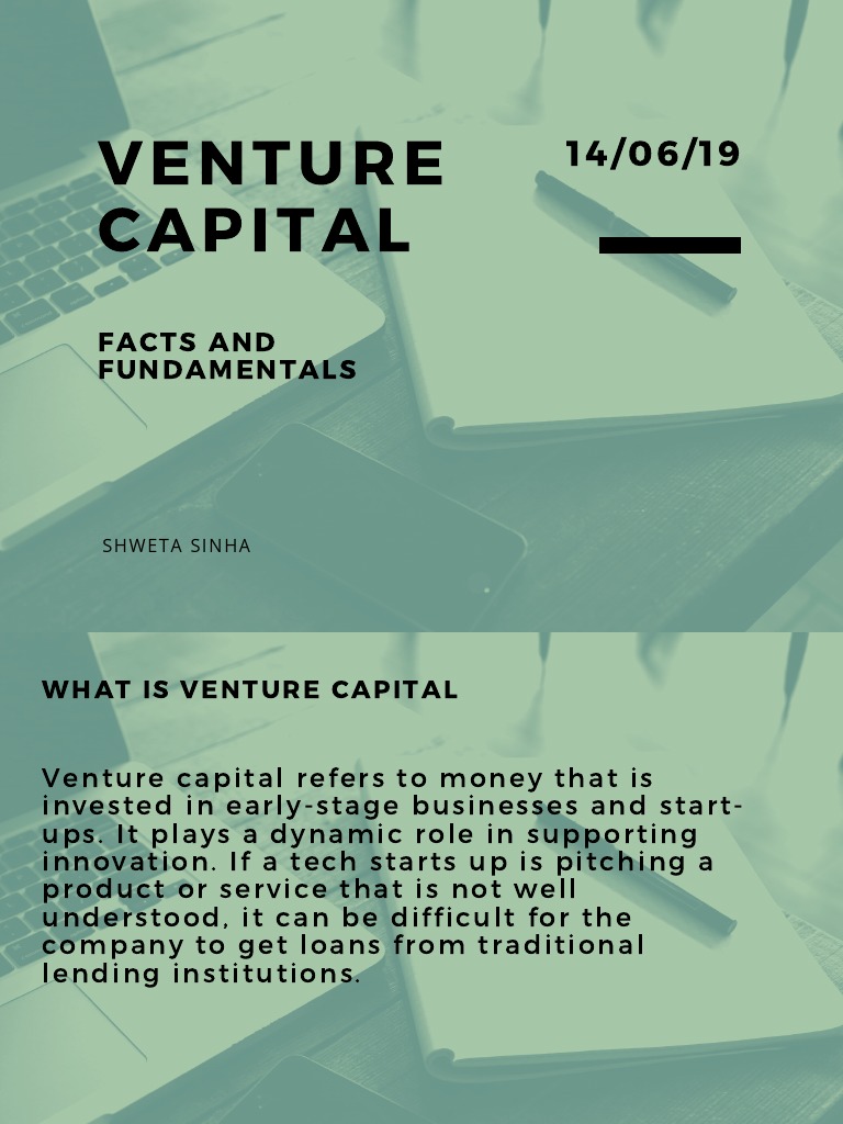 VC - Facts and Fundamentals | PDF | Venture Capital | Corporate Finance
