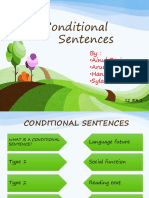 Conditional Ppt