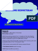 Dasar Imunologi Kedokteran - PPT 2019