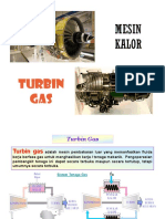 5 Turbin Gas