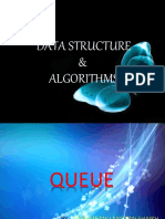 Data Structure & Algorithms