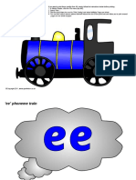 Ee' Phoneme Train