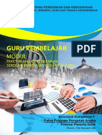 F. Modul Paket Keahlian Perbankan SMK - Paket Program Pengolah Angka PDF