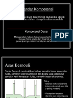 Asas Bernoulli