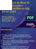 Desarrollo de Arquitecturas Orientadas A Servicios (Soa) Con SQL Server 2005