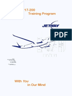 Boeing 717-200 Training Program