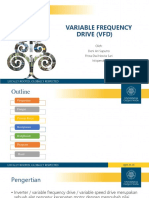 Presentasi VFD