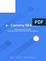 Google Temasek e Conomy Sea 2019