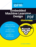 Embedded Machine Learning Design
